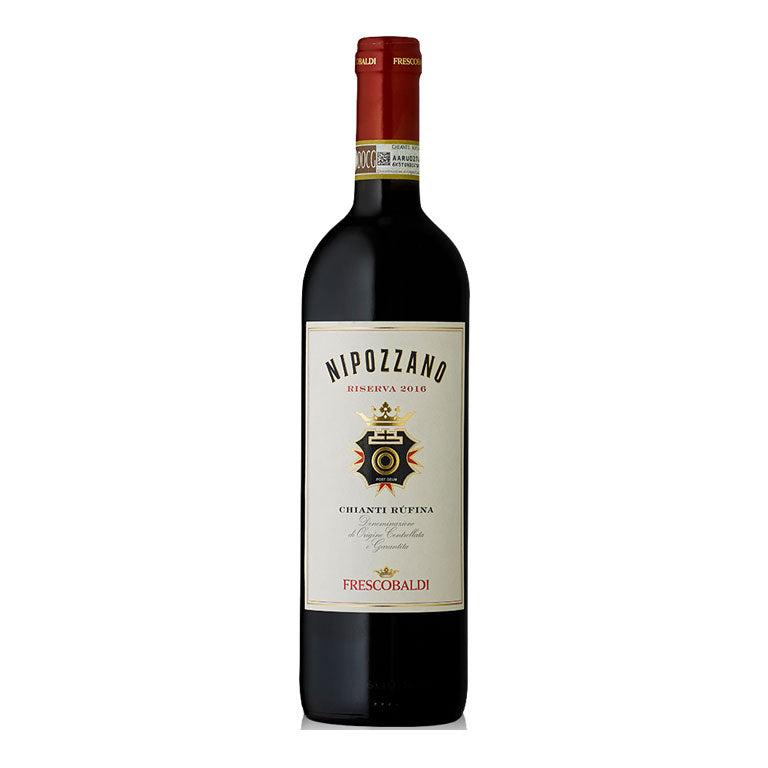 VINO FRESCOBALDI NIPOZZANO RISERVA 2023 CHIANTI RÙFINA DOCG-75CL